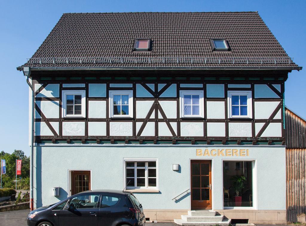 Gästehaus-Fulda Exterior foto